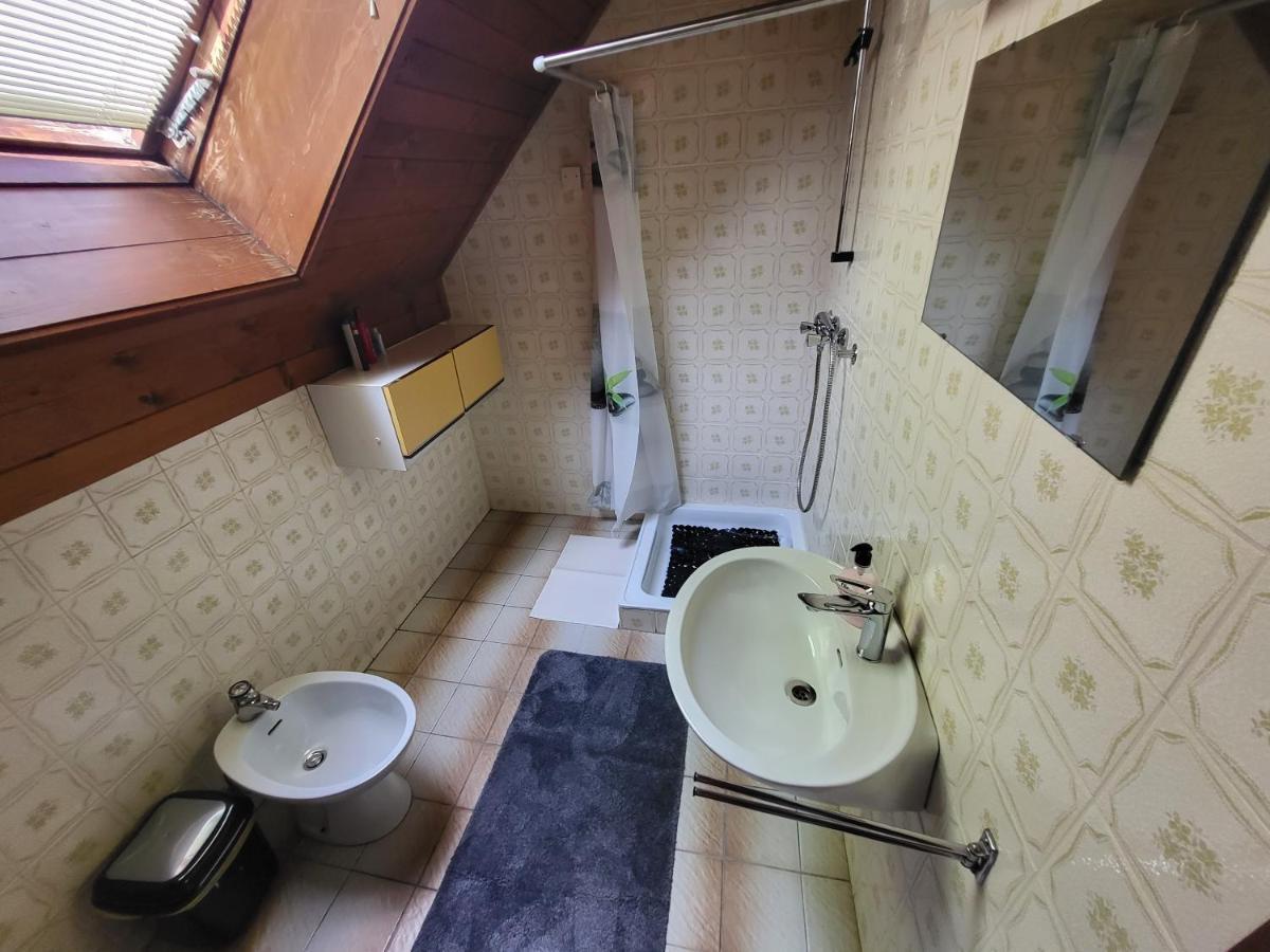Rooms Maretc Bohinj Exterior foto