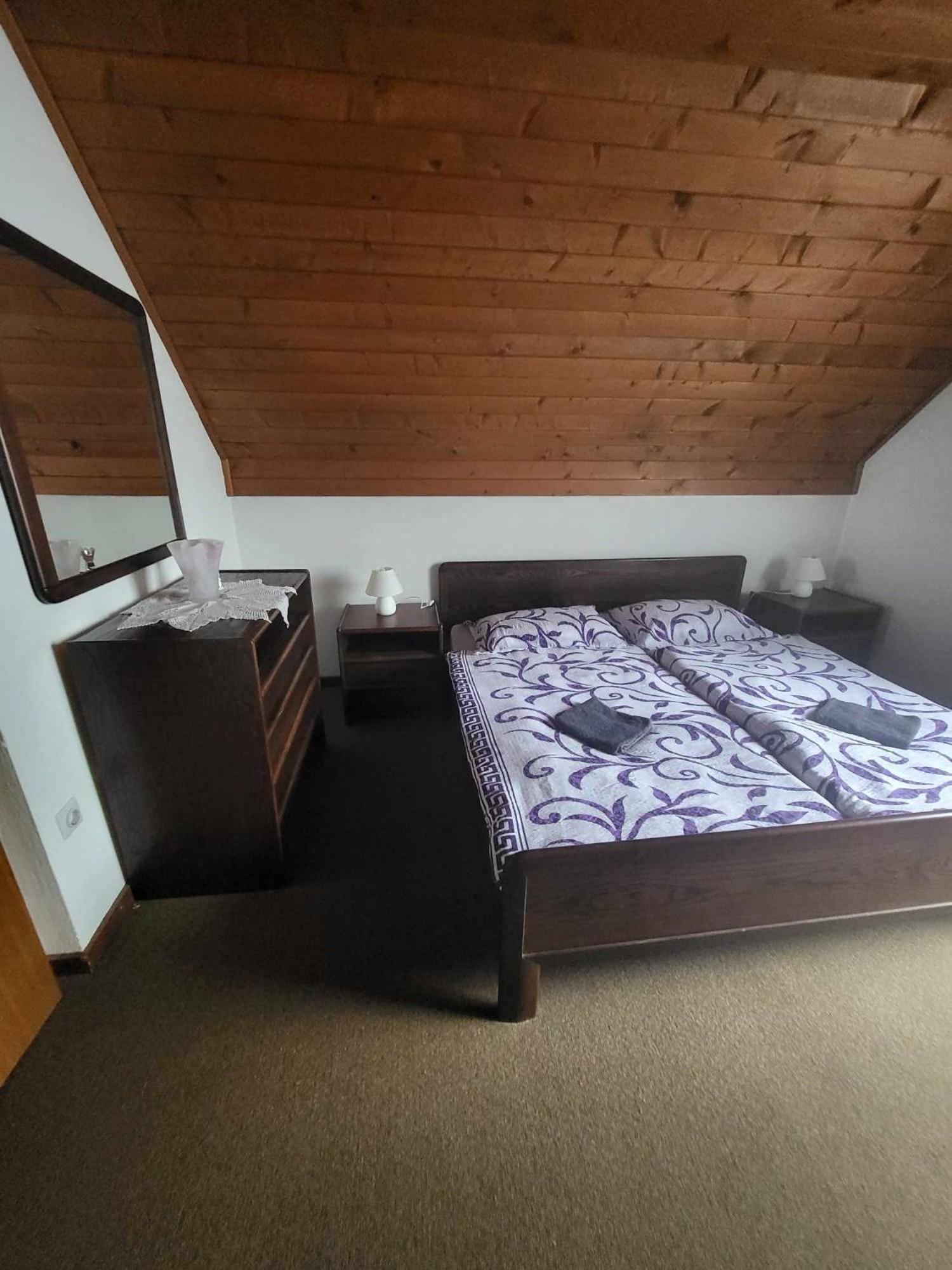 Rooms Maretc Bohinj Exterior foto