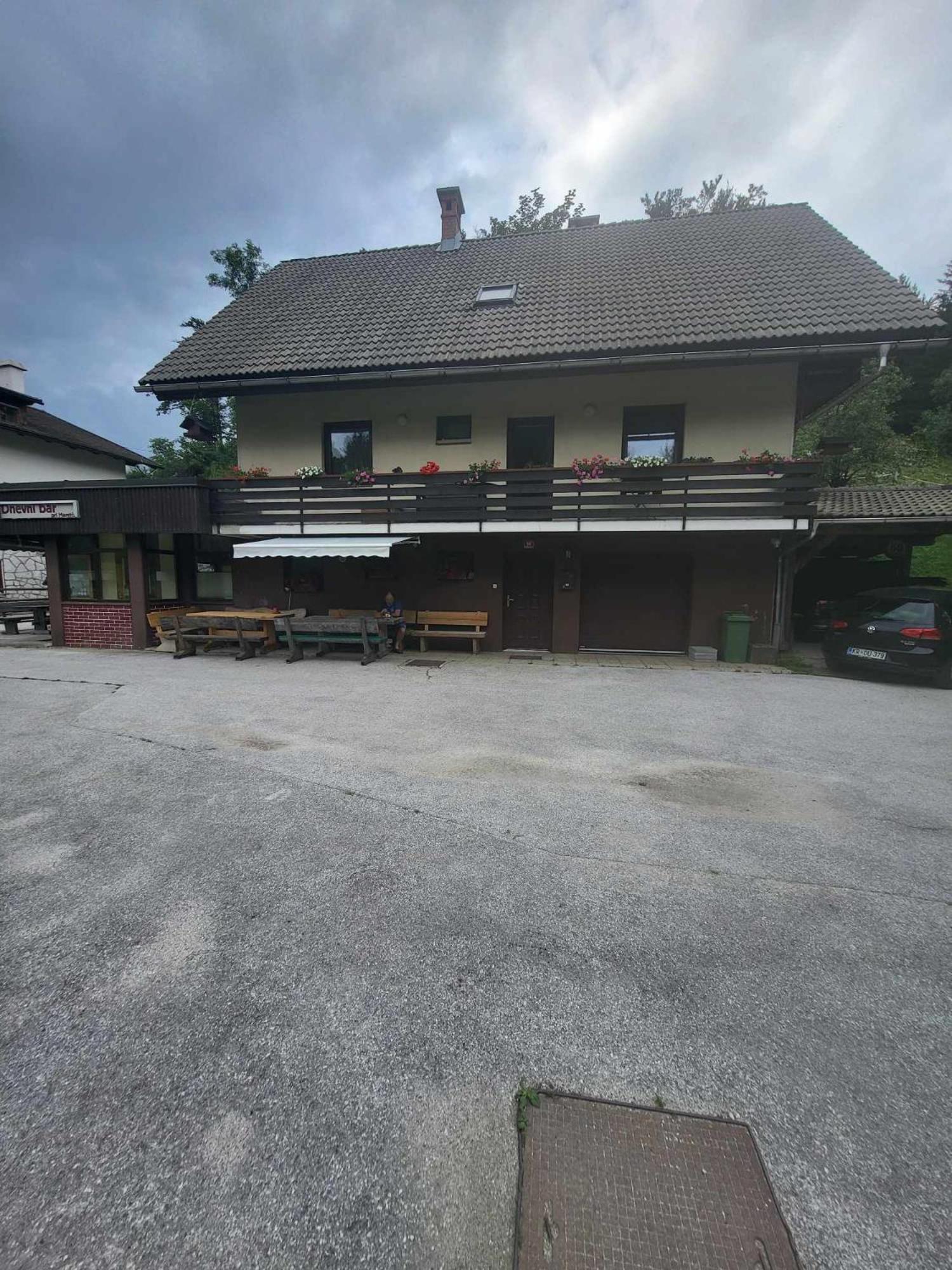 Rooms Maretc Bohinj Exterior foto