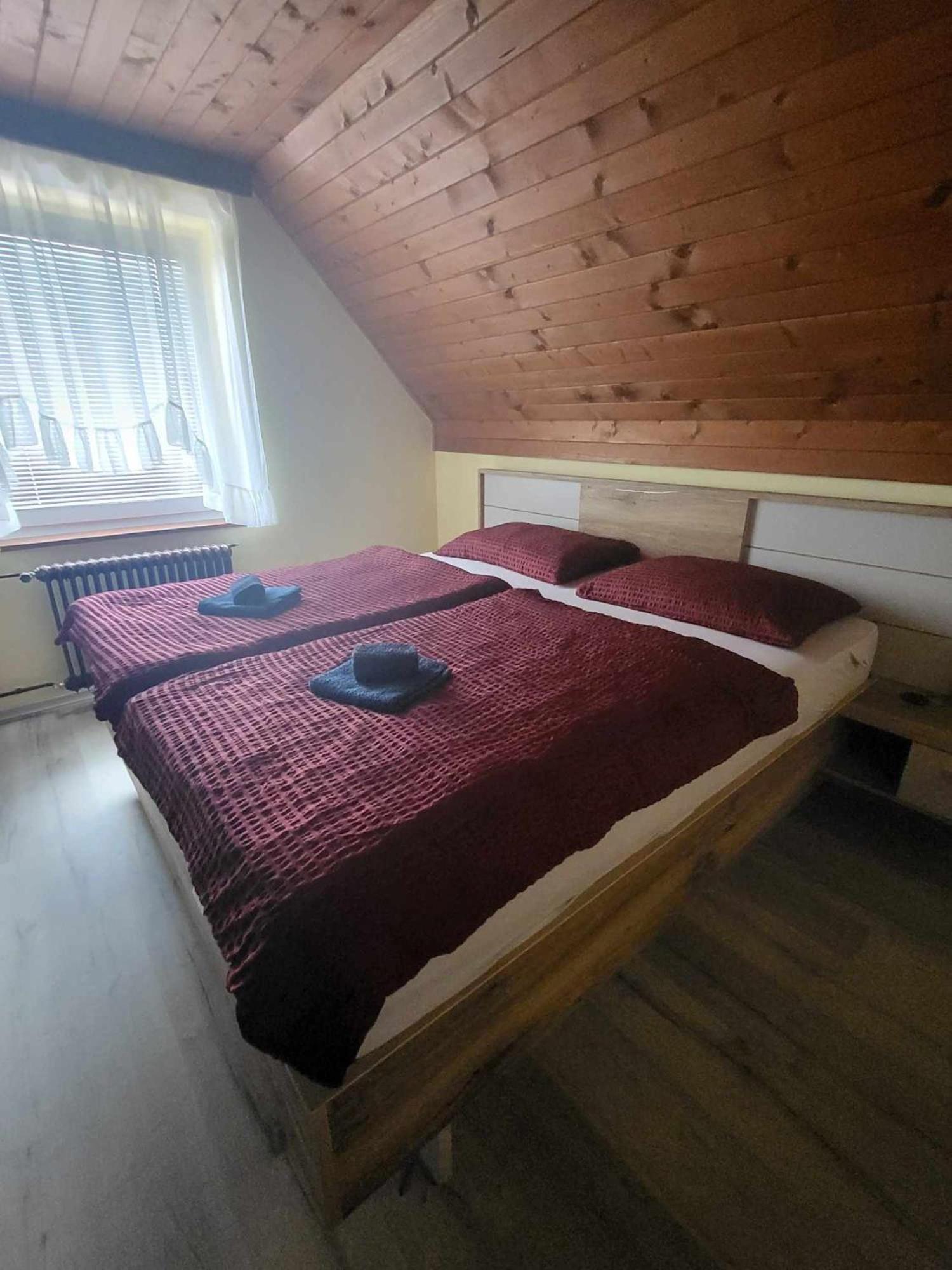 Rooms Maretc Bohinj Exterior foto