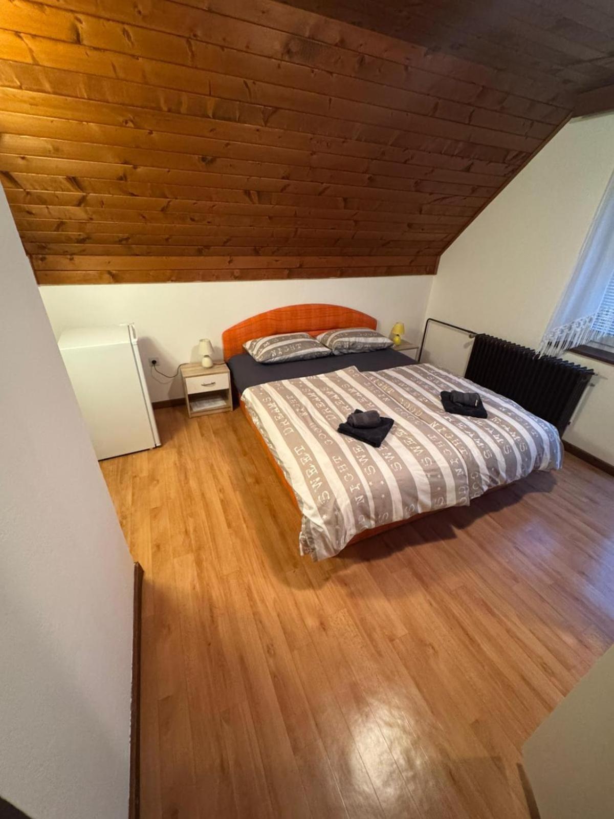 Rooms Maretc Bohinj Exterior foto